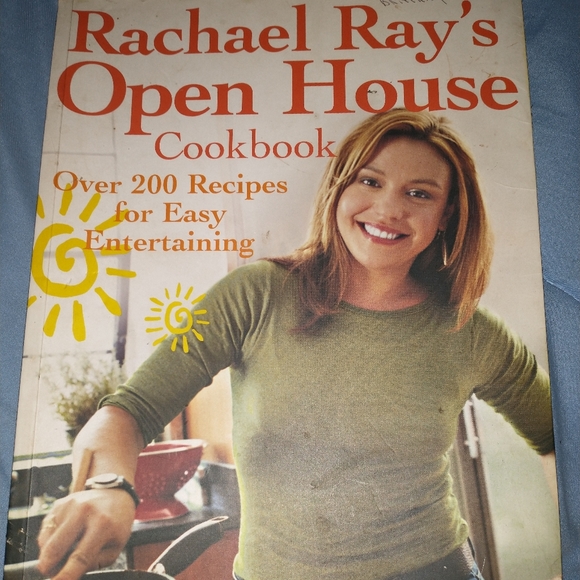 Rachael Ray Other - Rachael Ray's Open House Cookbook
